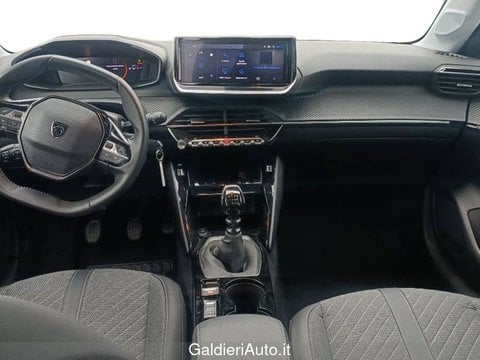 Auto Usate A Avellino | Peugeot 208 5P - Allure Puretech 100 S&Amp;S