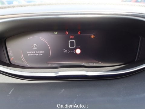 Auto Usate A Salerno | Peugeot 3008 Puretech130 S&Amp;S - Gt
