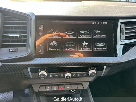 Auto Km0 A Avellino | Audi A1 Sportback Sportback 30 1.0 Tfsi Business 116Cv S-Tronic