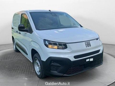 Auto Km0 A Avellino | Fiat Professional Doblò Van M 1.5 Diesel 100 Cv Manuale