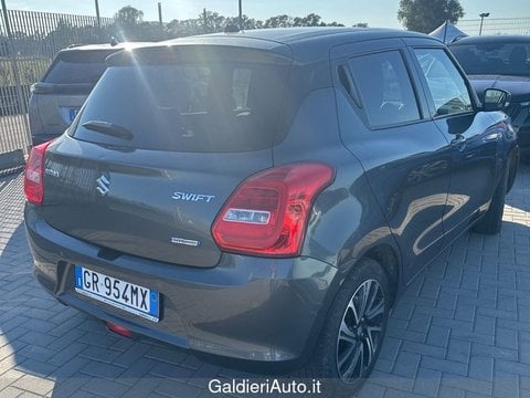 Auto Usate A Avellino | Suzuki Swift 1.2H Top 2Wd