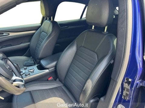 Auto Usate A Salerno | Alfa Romeo Stelvio 2.2 T Sprint Q4 190Cv Auto