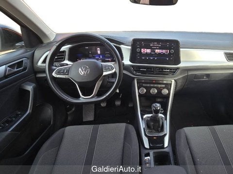 Auto Usate A Avellino | Volkswagen T-Roc 1.0 Tsi Life 110Cv