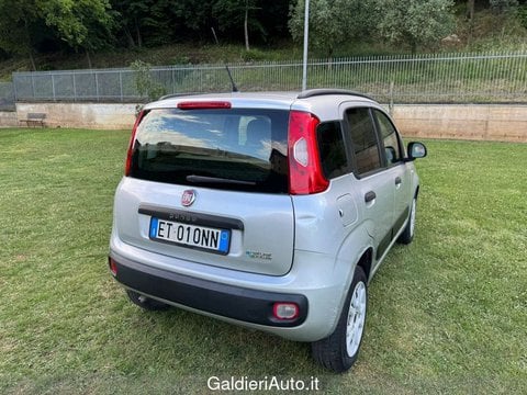 Auto Usate A Salerno | Fiat Panda 0.9 Twinair Turbo Natural Power 80Cv Easy