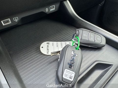 Auto Usate A Salerno | Jeep Compass Nuova E-Hybrid First Edition 1.2 145Cv Ehybrid Fwd Edct6