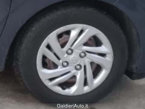 Auto Usate A Avellino | Hyundai I10 1.0 Mpi Advanced Plus Pack