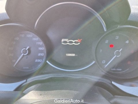 Auto Usate A Avellino | Fiat 500X 1.3 Mjt Sport 95Cv