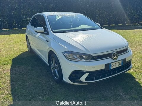 Auto Usate A Salerno | Volkswagen Polo 1.0 Tsi R-Line 110Cv Dsg