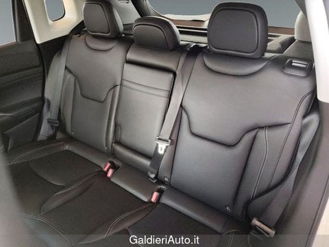 Auto Usate A Salerno | Jeep Compass S 1.6 Diesel 130Cv Mt Fwd E6.4