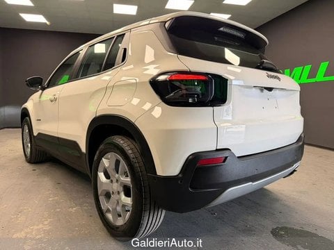 Auto Km0 A Avellino | Jeep Avenger Altitude 1.2 100Cv Dct Mhev