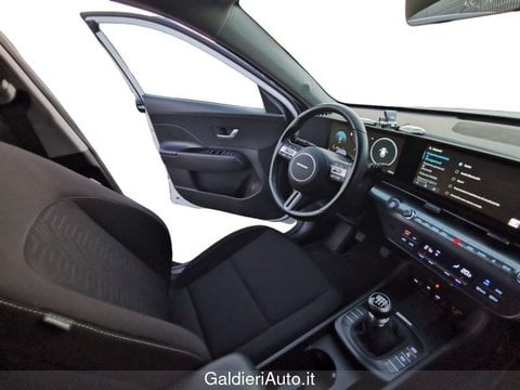 Auto Usate A Avellino | Hyundai Kona 1.0 T-Gdi 48V X Line 2Wd 120Cv Mt