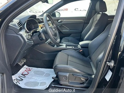 Auto Usate A Avellino | Audi Q3 Sportback 35 2.0 Tdi S Line Edition S-Tronic