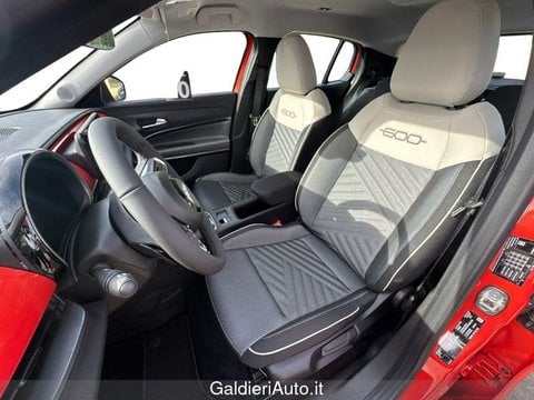 Auto Km0 A Avellino | Fiat 600 Hybrid Icon 1.2 Hybrid 145Cv