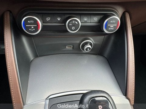 Auto Usate A Napoli | Alfa Romeo Stelvio 2.2 Turbo Diesel 210 Cv At8 Q4 Executive