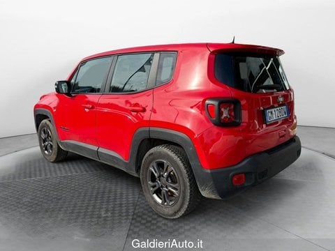 Auto Usate A Salerno | Jeep Renegade Longitude 1.0 Gse T3 120Cv