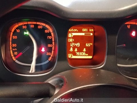 Auto Usate A Salerno | Fiat Panda 1.0 70Cv Hybrid Panda