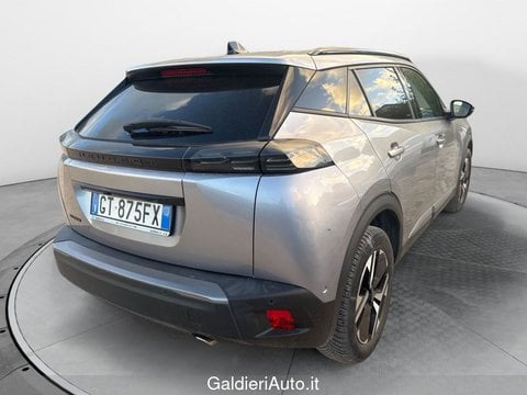 Auto Usate A Avellino | Peugeot 2008 Nuovo Allure Bluehdi 130 Eat8 S&Amp;S