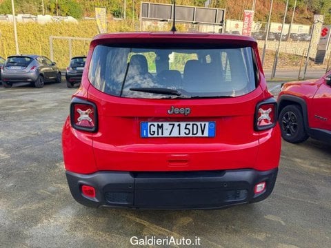 Auto Usate A Salerno | Jeep Renegade Longitude 1.0 Gse T3 120Cv