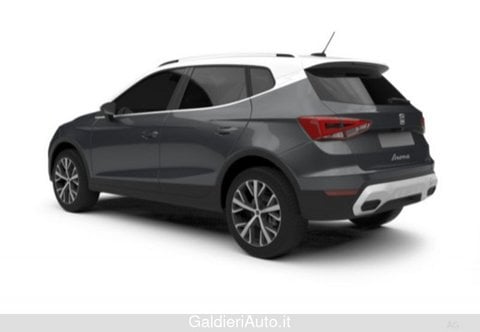 Auto Usate A Salerno | Seat Arona 2022 1.0 Ecotsi Style 95Cv
