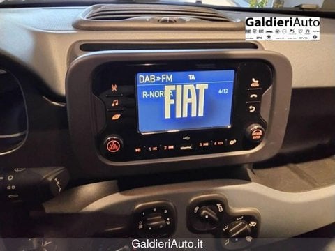 Auto Usate A Salerno | Fiat Panda 1.0 70Cv Hybrid Panda