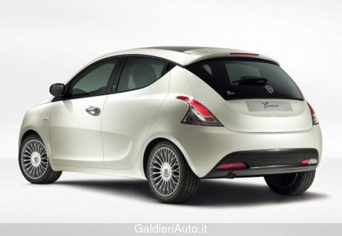 Auto Usate A Salerno | Lancia Ypsilon Iii 1.3 Mjt Gold S&S 95Cv
