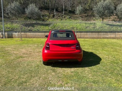 Auto Km0 A Avellino | Fiat 500C 500E La Nuova Red 190 Km Cabrio