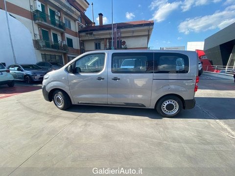 Auto Km0 A Salerno | Fiat Professional Scudo 8Posti Per Il Trasporto Persone Con Disabilità L2H1...
