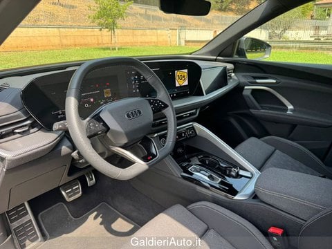 Auto Usate A Avellino | Audi Q5 2.0 Tdi Mhev+ S Line Edition Quattro204Cv S-Tronic