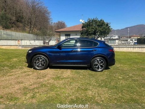 Auto Usate A Avellino | Alfa Romeo Stelvio 2.2 Turbo Diesel 210Cv At8 Q4 Executive