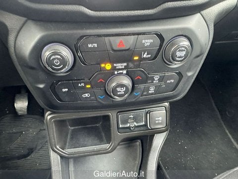 Auto Usate A Salerno | Jeep Renegade Limited 1.0 Gse T3 120Cv