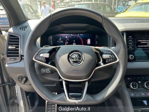Auto Usate A Avellino | Škoda Karoq 2.0 Tdi Evo Sportline 4X4 150Cv Dsg