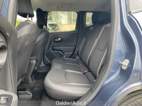 Auto Usate A Benevento | Jeep Renegade Limited 1.6 Multijet Ii 130 Cv E6.4 - Fari Led