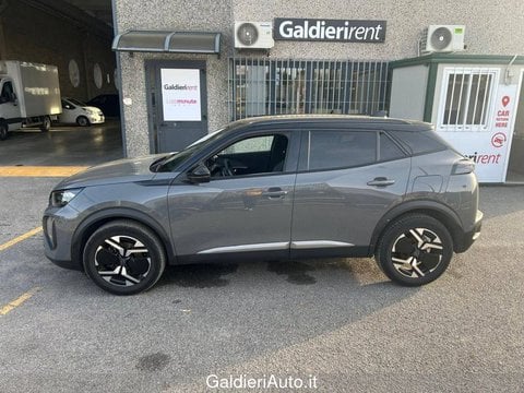 Auto Usate A Avellino | Peugeot 2008 Nuovo Gt Bluehdi 130 Eat8 S&Amp;S