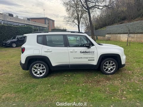 Auto Usate A Salerno | Jeep Renegade Limited 1.0 Gse T3 120Cv