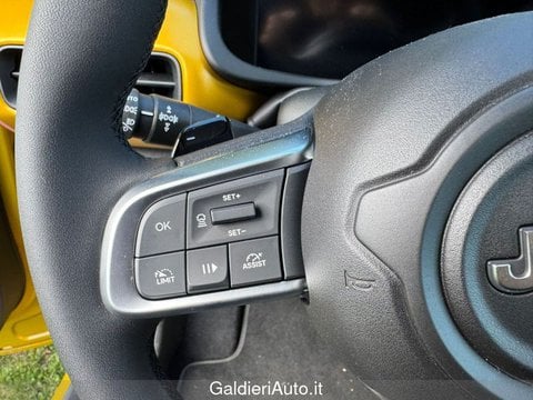 Auto Km0 A Avellino | Jeep Avenger Mhev Summit 1.2 100Cv Dct Mhev