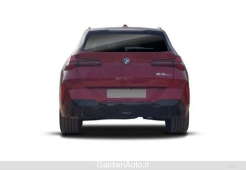Auto Usate A Salerno | Bmw X3 G45 2024 Xdrive20D Msport Auto