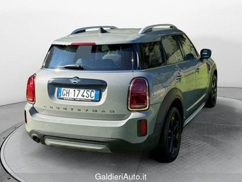 Auto Usate A Avellino | Mini Countryman Mini 1.5 One D Essential Auto