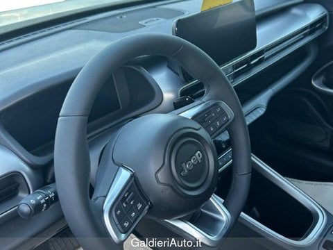 Auto Km0 A Avellino | Jeep Avenger Mhev Summit 1.2 100Cv Dct Mhev