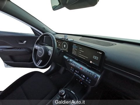 Auto Usate A Avellino | Hyundai Kona 1.0 T-Gdi 48V X Line 2Wd 120Cv Mt