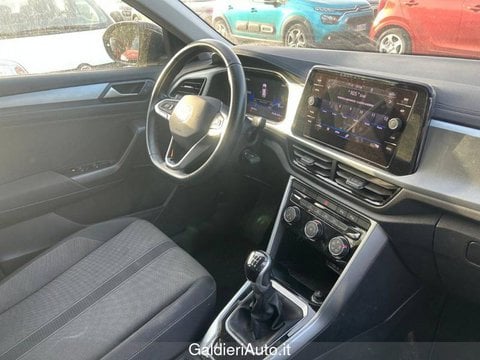 Auto Usate A Salerno | Volkswagen T-Roc 1.0 Tsi Life 110Cv