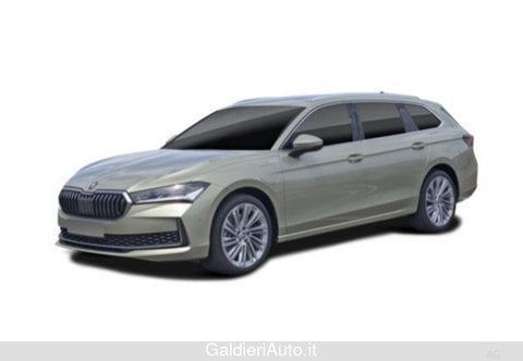 Auto Nuove Pronta Consegna A Avellino | Škoda Superb Wagon 2.0 Tdi Selection Dsg My 26