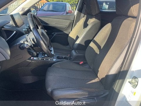 Auto Usate A Avellino | Ds Ds 3 Crossback Ds 3 Crossback Bluehdi 130 Aut. So Chic