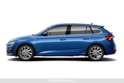Auto Usate A Salerno | Škoda Scala 2024 1.0 Tsi Style 115Cv Dsg