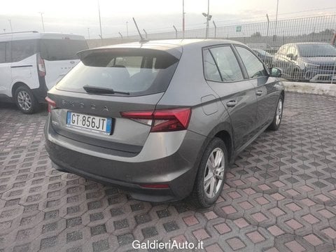 Auto Usate A Salerno | Škoda Fabia 1.0 Mpi Evo Selection 80Cv