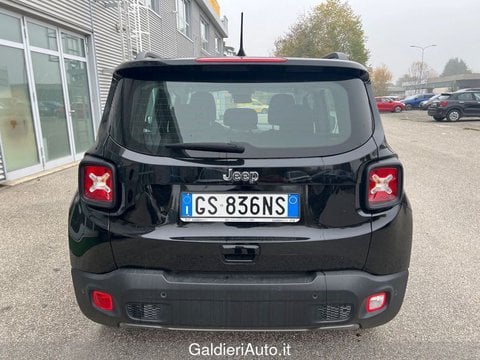 Auto Usate A Salerno | Jeep Renegade My23 Limited 1.6 Multijet Ii 130 Cv E6.4