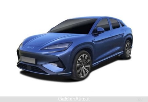 Auto Nuove Pronta Consegna A Salerno | Byd Sealion 7 Byd Comfort