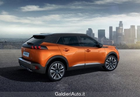 Auto Usate A Salerno | Peugeot 2008 Ii 2020 1.2 Puretech Allure S&S 100Cv