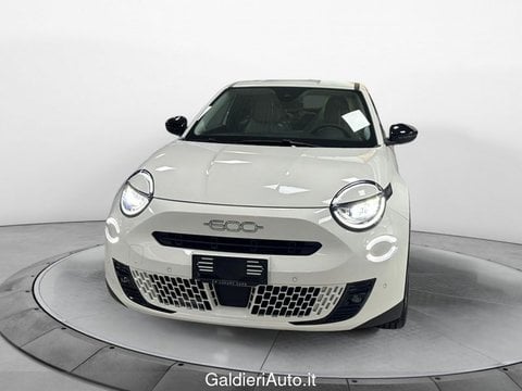 Auto Km0 A Avellino | Fiat 600 Hybrid La Prima Ii Hybrid 110Cv