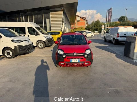 Auto Usate A Avellino | Fiat Panda 1.0 70Cv Hybrid Cross