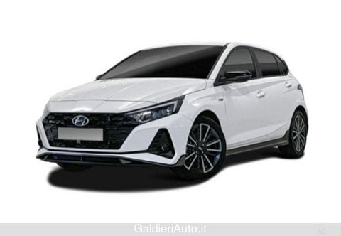 Auto Usate A Salerno | Hyundai I20 Iii 2023 1.0 T-Gdi Connectline 90Cv Dct